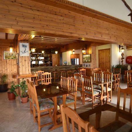 Elysso Hotel Larnaca Ngoại thất bức ảnh