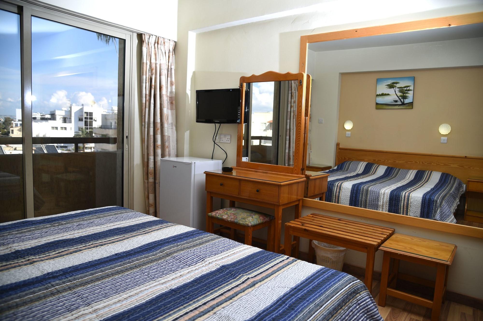 Elysso Hotel Larnaca Ngoại thất bức ảnh