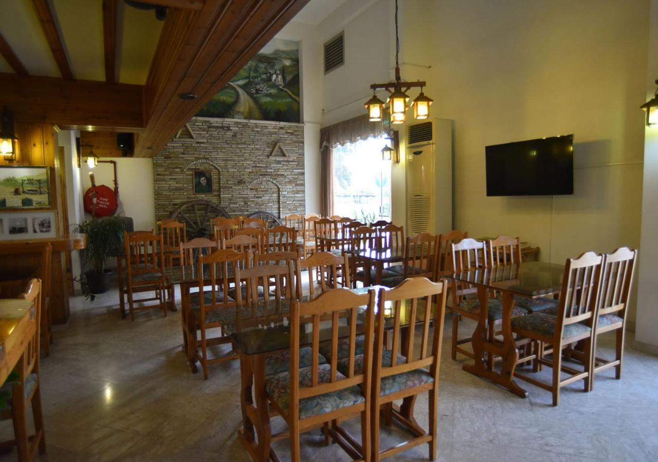Elysso Hotel Larnaca Ngoại thất bức ảnh