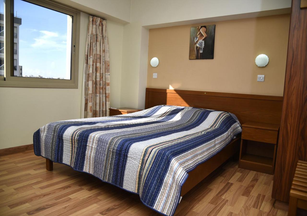 Elysso Hotel Larnaca Ngoại thất bức ảnh
