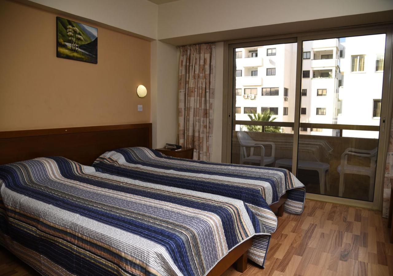 Elysso Hotel Larnaca Ngoại thất bức ảnh